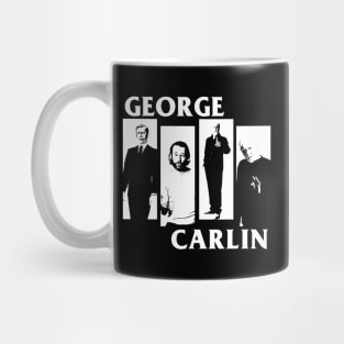 George Through the Years Mug